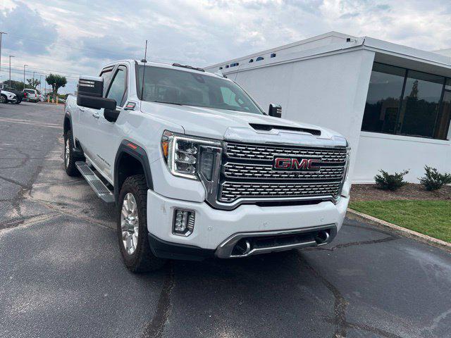 2021 GMC Sierra 2500HD 4WD Crew Cab Standard Bed Denali for sale in Greenville, SC