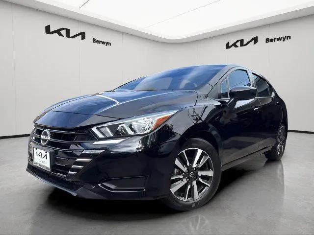 2024 Nissan Versa 1.6 SV for sale in Berwyn, IL