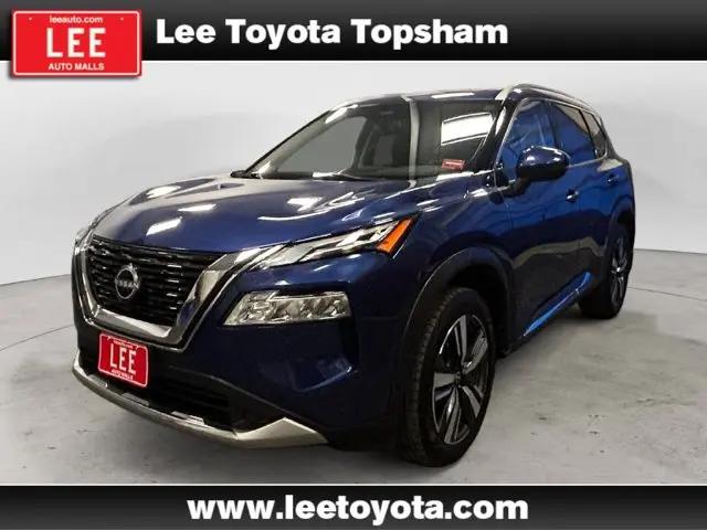 2023 Nissan Rogue Platinum Intelligent AWD for sale in Topsham, ME