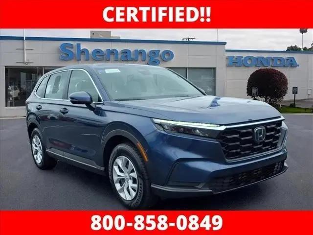 2024 Honda CR-V LX AWD for sale in Hermitage, PA