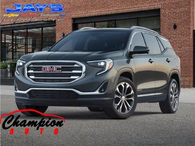 2020 GMC Terrain FWD SLT for sale in TALLAHASSEE, FL