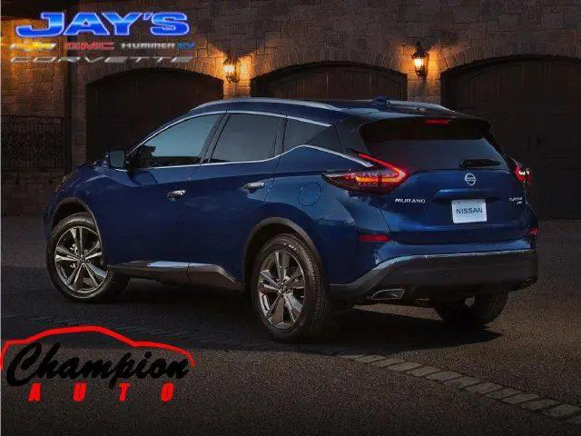 2022 Nissan Murano SV Intelligent AWD for sale in TALLAHASSEE, FL