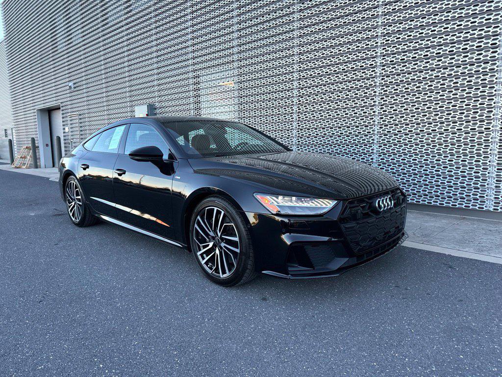 2024 Audi A7 quattro Prestige 55 TFSI AWD