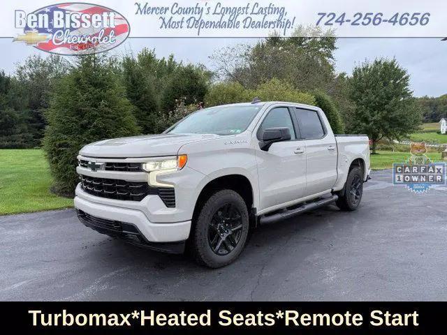 2026 Chevrolet Silverado 1500 4WD Crew Cab Short Bed RST for sale in Mercer, PA