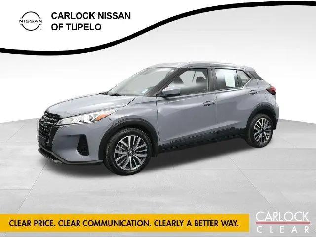 2023 Nissan Kicks SV Xtronic CVT for sale in Tupelo, MS