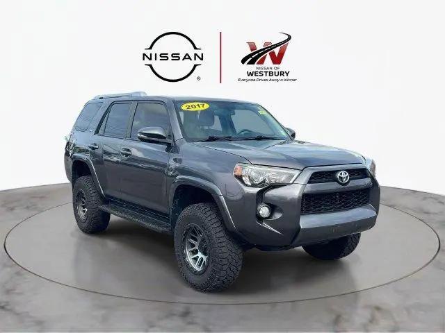 2017 Toyota 4Runner SR5 Premium for sale in Westbury, NY