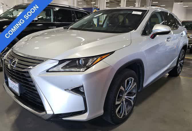 2016 Lexus RX 350 FWD 4dr for sale in Mission Viejo, CA