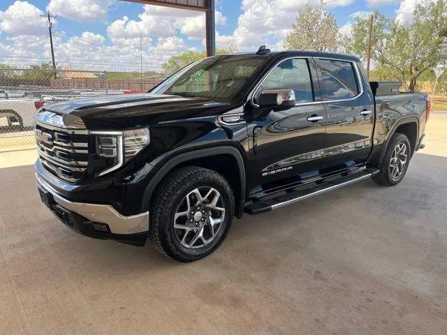 2025 GMC Sierra 1500 4WD Crew Cab Short Box SLT for sale in Anson, TX