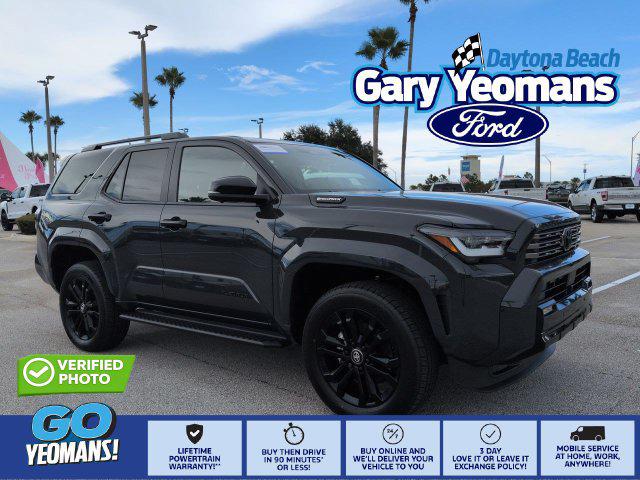 2026 Toyota 4Runner Platinum for sale in Daytona Beach, FL