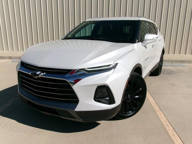 2022 Chevrolet Blazer FWD Premier for sale in Hoisington, KS