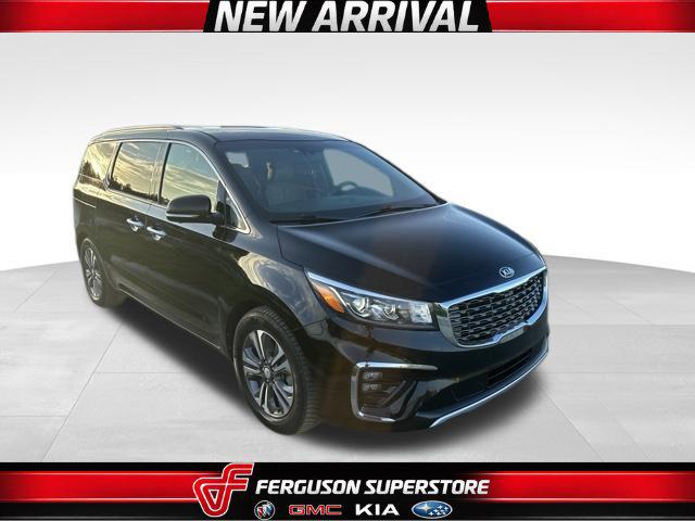 2020 Kia Sedona SX for sale in Broken Arrow, OK