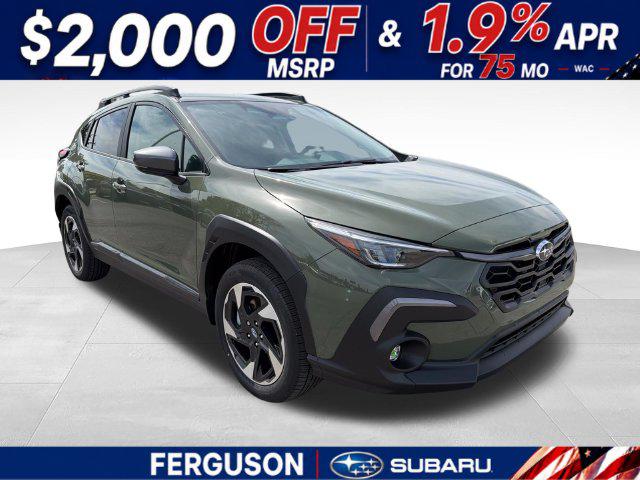 2026 Subaru Crosstrek Limited for sale in Broken Arrow, OK