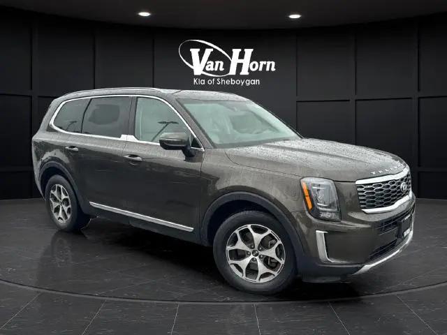 2020 Kia Telluride EX for sale in Sheboygan, WI