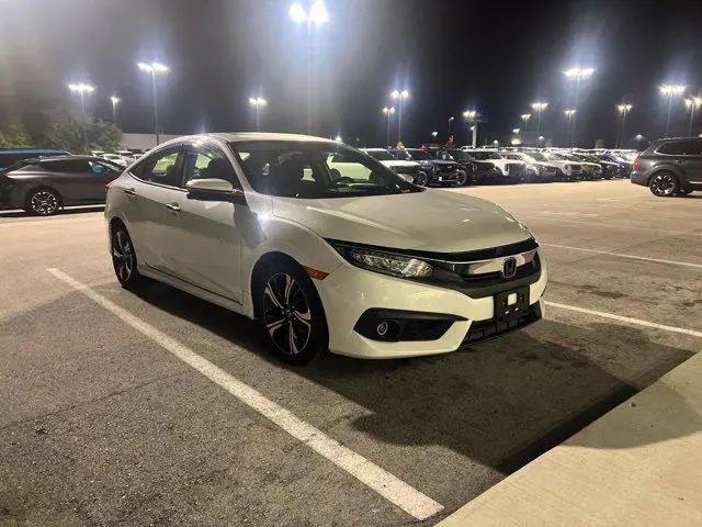 2018 Honda Civic Touring for sale in Sheboygan, WI