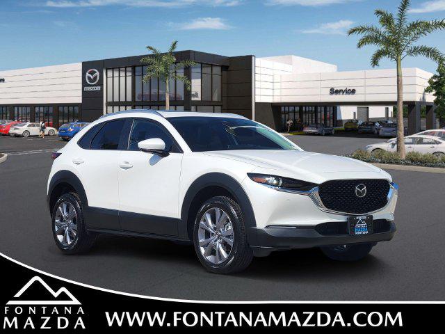 2026 Mazda CX-30 2.5 S Preferred for sale in Fontana, CA