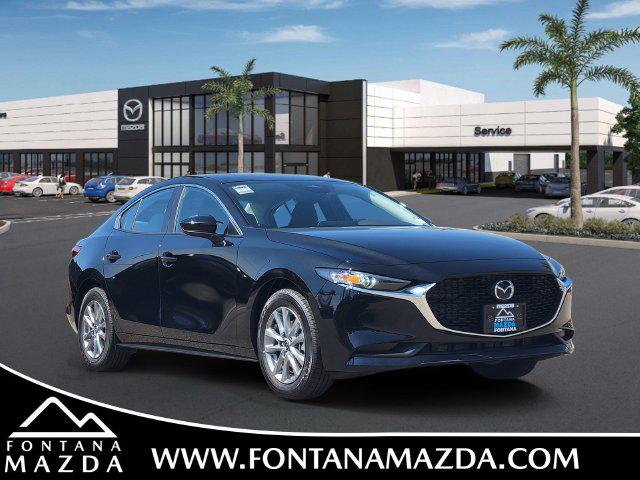 2026 Mazda Mazda3 2.5 S for sale in Fontana, CA
