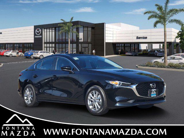 2026 Mazda Mazda3 2.5 S for sale in Fontana, CA