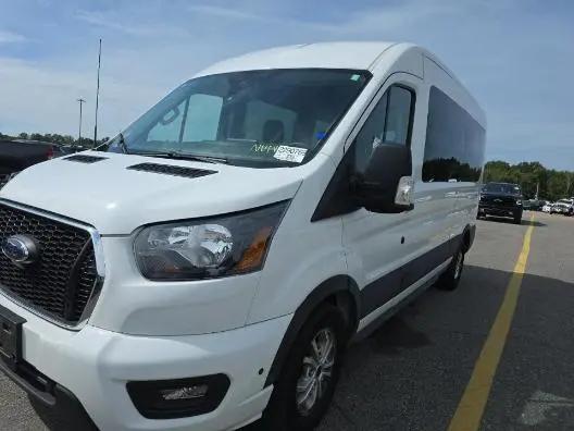 2025 Ford Transit-350 Passenger Van XLT for sale in Clinton Township, MI