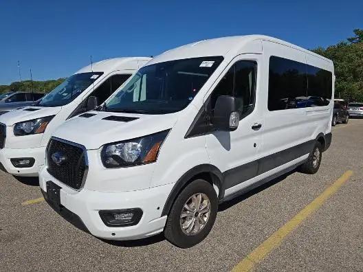 2025 Ford Transit-350 Passenger Van XLT for sale in Clinton Township, MI
