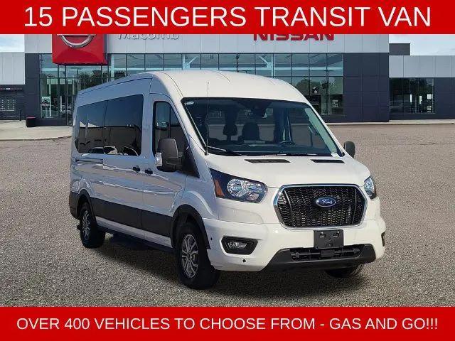 2025 Ford Transit-350 Passenger Van XLT for sale in Clinton Township, MI