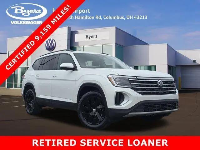 2026 Volkswagen Atlas SE with Technology for sale in Whitehall, OH
