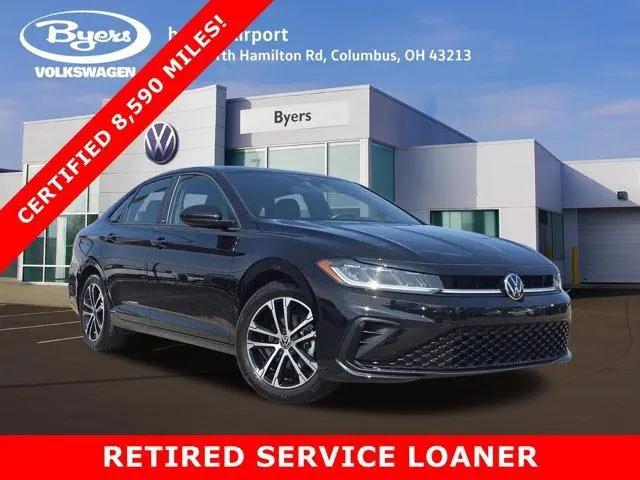 2026 Volkswagen Jetta Sport for sale in Whitehall, OH