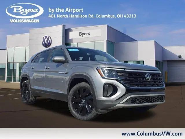 2024 Volkswagen Atlas Cross Sport 2.0T SE w/Technology for sale near Whitehall, OH