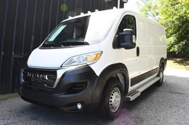 2025 Ram ProMaster 2500 Cargo Van Tradesman Low Roof 136 WB w/Pass Seat for sale in Ramsey, NJ