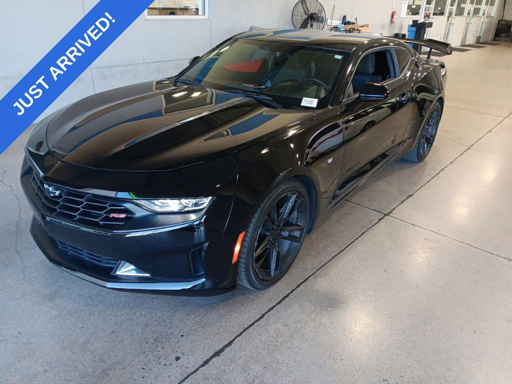 2019 Chevrolet Camaro