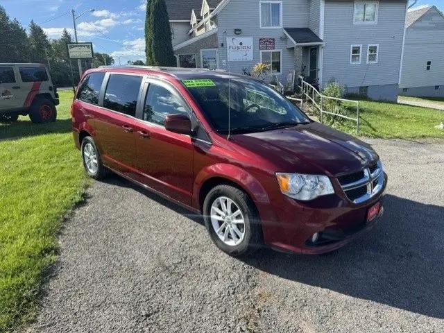 2019 Dodge Grand Caravan SXT for sale in Spencerport, NY