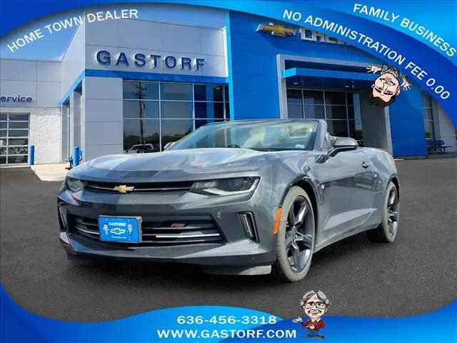 2016 Chevrolet Camaro 2LT for sale in Warrenton, MO