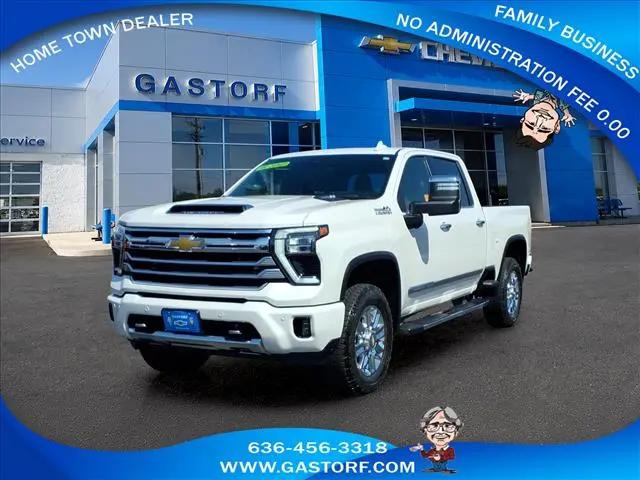 2024 Chevrolet Silverado 3500HD 4WD Crew Cab Standard Bed High Country for sale in Warrenton, MO