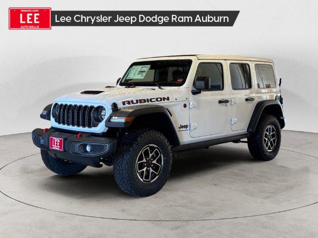 2027 Jeep Wrangler Rubicon for sale in Auburn, ME