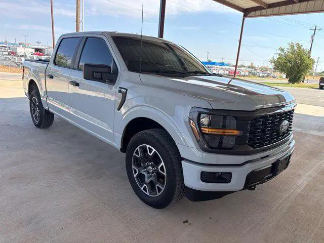 2024 Ford F-150 STX for sale in Anson, TX