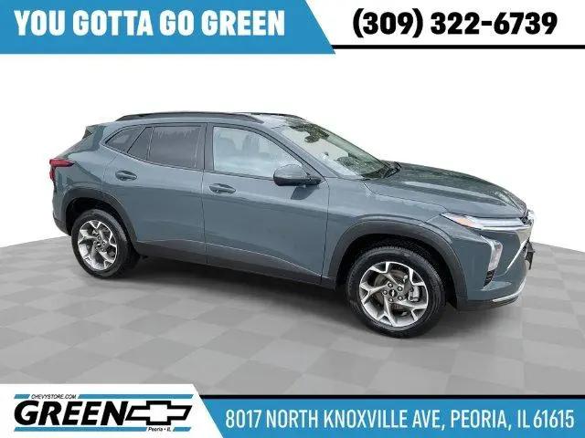 2025 Chevrolet Trax FWD LT for sale in Peoria, IL