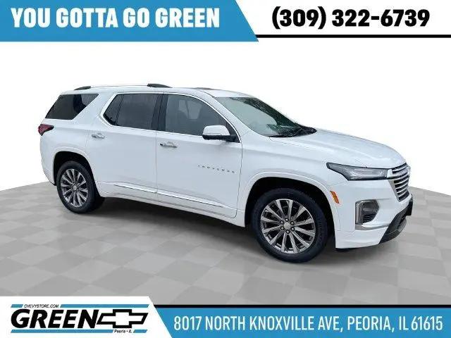 2023 Chevrolet Traverse FWD Premier for sale in Peoria, IL