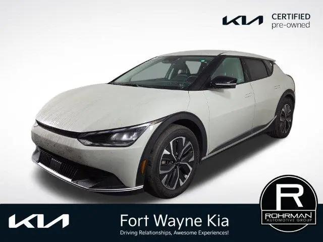 2024 Kia EV6 Light Long Range for sale in fort wayne, IN