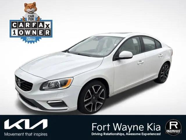 2018 Volvo S60 T5 Dynamic for sale in fort wayne, IN