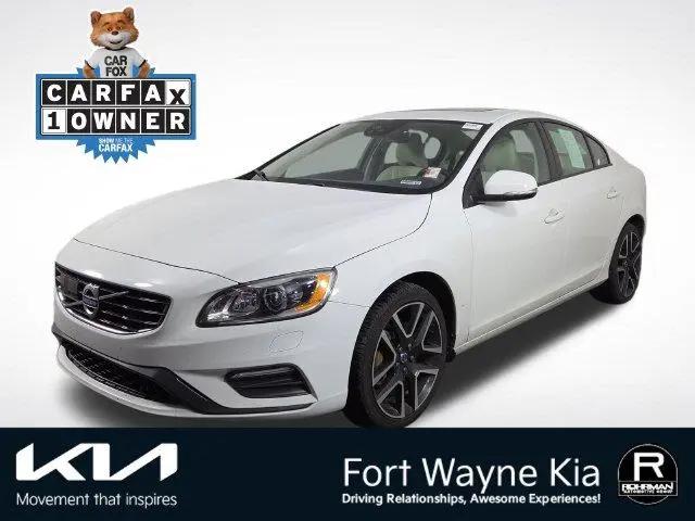2018 Volvo S60 T5 Dynamic for sale in fort wayne, IN