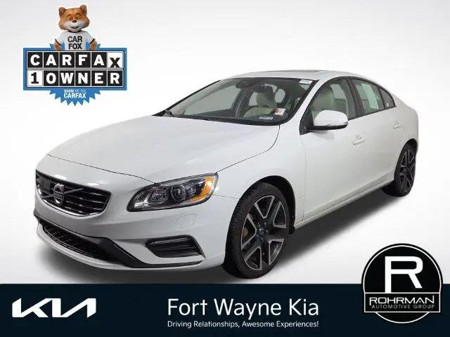 2018 Volvo S60 T5 Dynamic for sale in fort wayne, IN