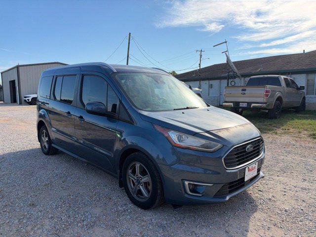 2020 Ford Transit Connect