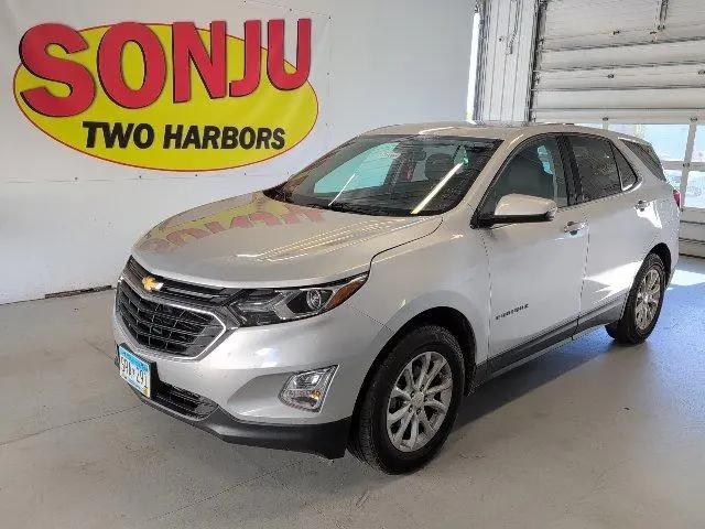 2018 Chevrolet Equinox LT for sale in Two Harbors, MN