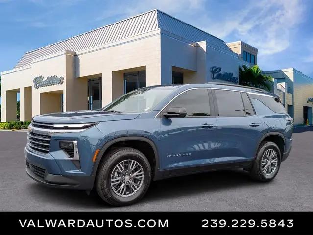 2026 Chevrolet Traverse FWD LT for sale in Fort Myers, FL