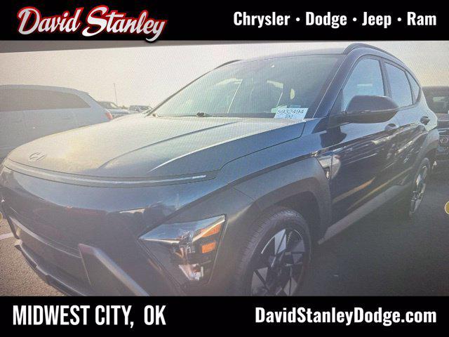 2025 Hyundai Kona SEL for sale in Midwest City , OK