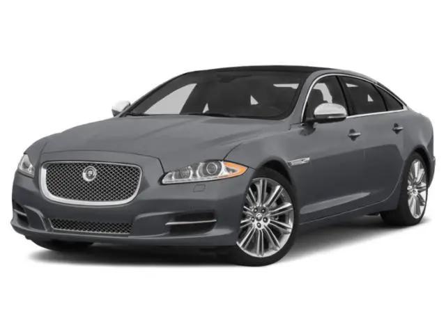 2015 Jaguar XJ XJL Portfolio for sale in Virginia Beach, VA