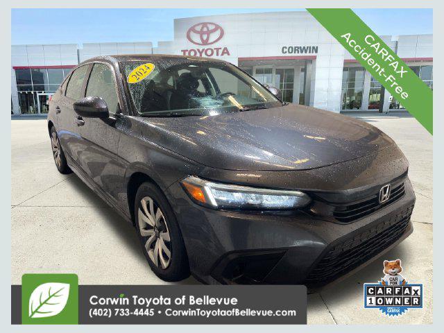 2024 Honda Civic LX for sale in Bellevue, NE