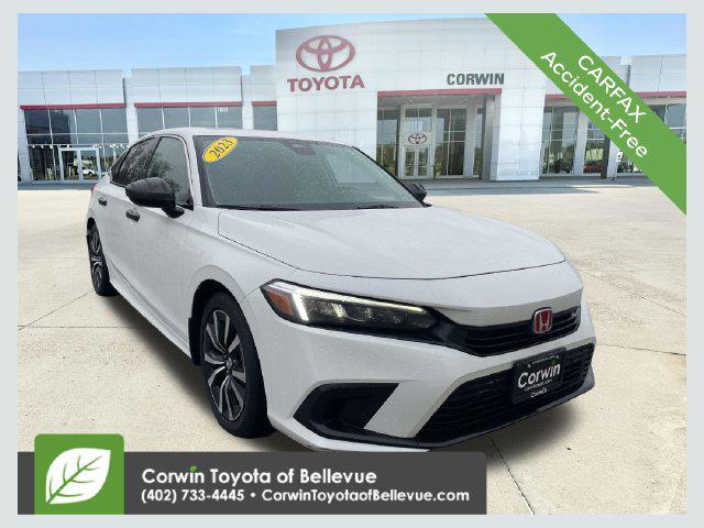 2023 Honda Civic EX for sale in Bellevue, NE
