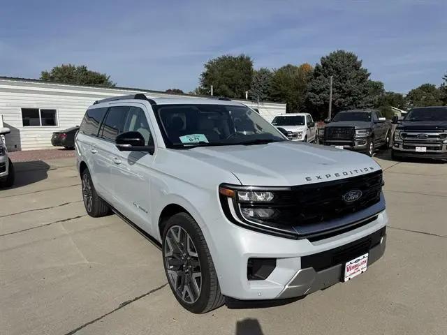 2025 Ford Expedition Platinum MAX for sale in Vermillion, SD