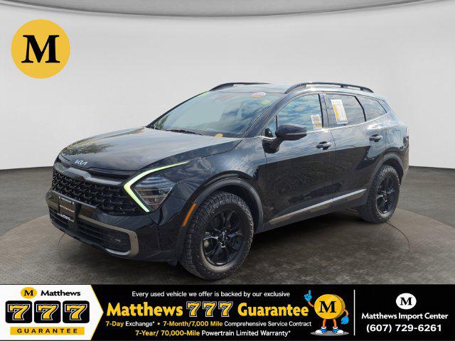 2024 Kia Sportage X-Pro Prestige for sale in Vestal, NY