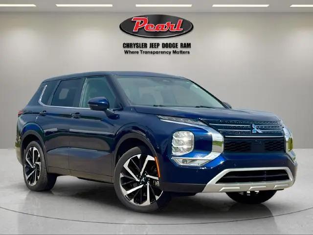 2024 Mitsubishi Outlander SE 2.5 S-AWC for sale in Peotone, IL
